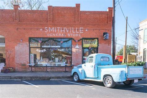 25+ Best Small Towns in Texas (+ Map to Find Them!).
